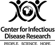 XX CENTER FOR INFECTIOUS DISEASE RESEARCH PEOPLE. SCIENCE. HOPE.