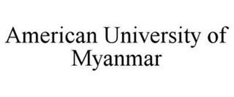 AMERICAN UNIVERSITY OF MYANMAR