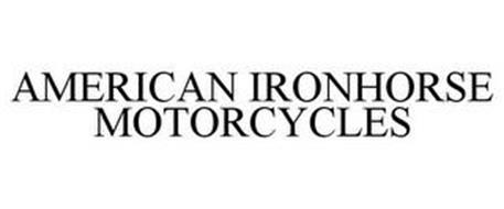 AMERICAN IRONHORSE MOTORCYCLES