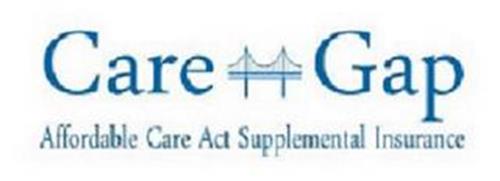 CARE GAP AFFORDABLE CARE ACT SUPPLEMENTAL INSURANCE