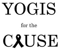 YOGIS FOR THE CAUSE