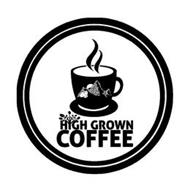 HIGH GROWN COFFEE
