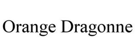 ORANGE DRAGONNE