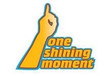 ONE SHINING MOMENT