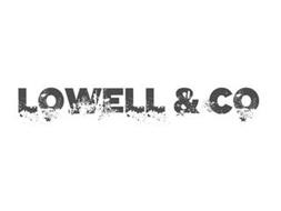 LOWELL & CO