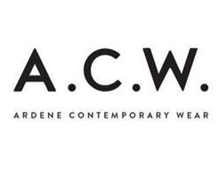 A.C.W. ARDENE CONTEMPORARY WEAR