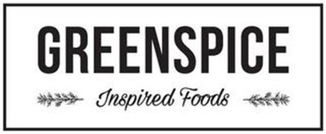 GREENSPICE INSPIRED FOODS