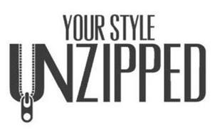 YOUR STYLE UNZIPPED