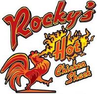 ROCKY'S HOT CHICKEN SHACK