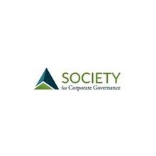 SOCIETY FOR CORPORATE GOVERNANCE