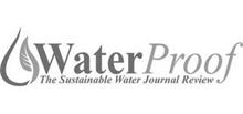 WATERPROOF THE SUSTAINABLE WATER JOURNAL REVIEW