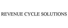 REVENUE CYCLE SOLUTIONS