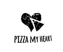 PIZZA MY HEART