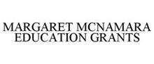 MARGARET MCNAMARA EDUCATION GRANTS