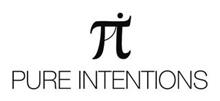 PI PURE INTENTIONS