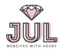JUL WEBSITES WITH HEART