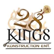 28 KINGS KONSTRUCTION ENT.