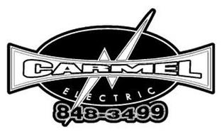 CARMEL ELECTRIC 848-3499