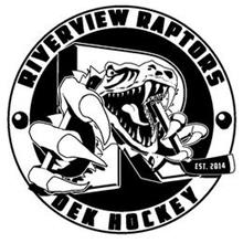 RIVERVIEW RAPTORS DEK HOCKEY EST. 2014 R