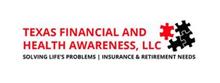 TEXAS FINANCIAL AND HEALTH AWARENESS, LLC SOLVING LIFE