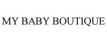 MY BABY BOUTIQUE