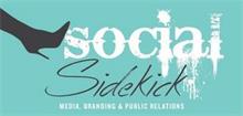 SOCIAL SIDEKICK MEDIA BRANDING & PUBLIC RELATIONS