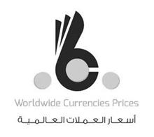 WORLDWIDE CURRENCIES PRICES
