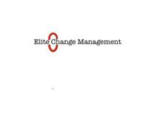 ELITE CHANGE MANAGEMENT