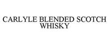 CARLYLE BLENDED SCOTCH WHISKY