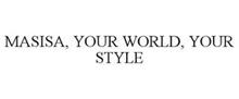 MASISA, YOUR WORLD, YOUR STYLE
