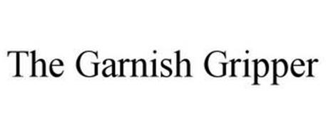 THE GARNISH GRIPPER