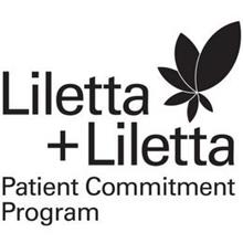 LILETTA + LILETTA PATIENT COMMITMENT PROGRAM