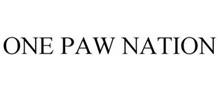 ONE PAW NATION