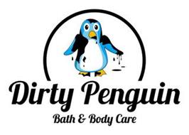 DIRTY PENQUIN BATH & BODY CARE