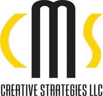 CMS CREATIVE STRATEGIES LLC