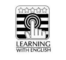 LEARNING WITH ENGLISH