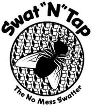 SWAT "N" TAP THE NO MESS SWATTER