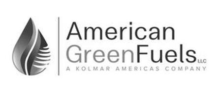 AMERICAN GREENFUELS LLC A KOLMAR AMERICAS COMPANY