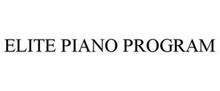 ELITE PIANO PROGRAM