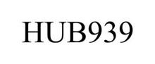 HUB939
