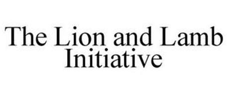 THE LION AND LAMB INITIATIVE