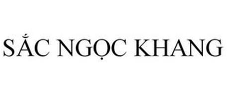 SAC NGOC KHANG