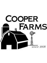 COOPER FARMS SINCE 1938