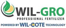 WIL-GRO PROFESSIONAL FERTILIZER POWERED BY WIL-COTE TECHNOLOGY