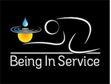 BEING IN SERVICE