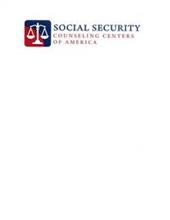 SOCIAL SECURITY COUNSELING CENTERS OF AMERICA