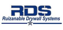 RDS RUIZANABLE DRYWALL SYSTEMS