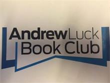 ANDREW LUCK BOOK CLUB