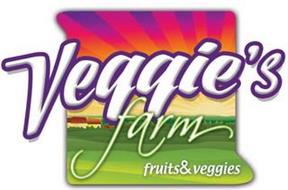 VEGGIE'S FARM FRUITS & VEGGIES
