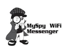 MYSPY WIFI MESSENGER